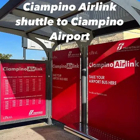 Pit Stop Station Чампино