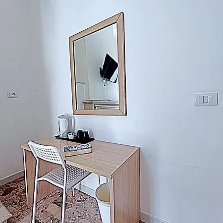 Pit Stop Station Τσιαμπίνο